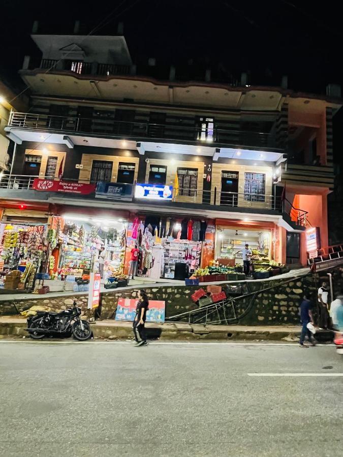Girish Alay Home Stay Rudraprayag Ngoại thất bức ảnh