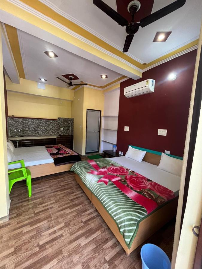 Girish Alay Home Stay Rudraprayag Ngoại thất bức ảnh