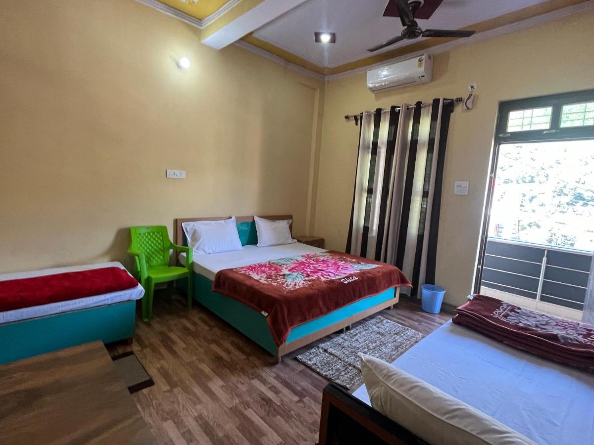 Girish Alay Home Stay Rudraprayag Ngoại thất bức ảnh