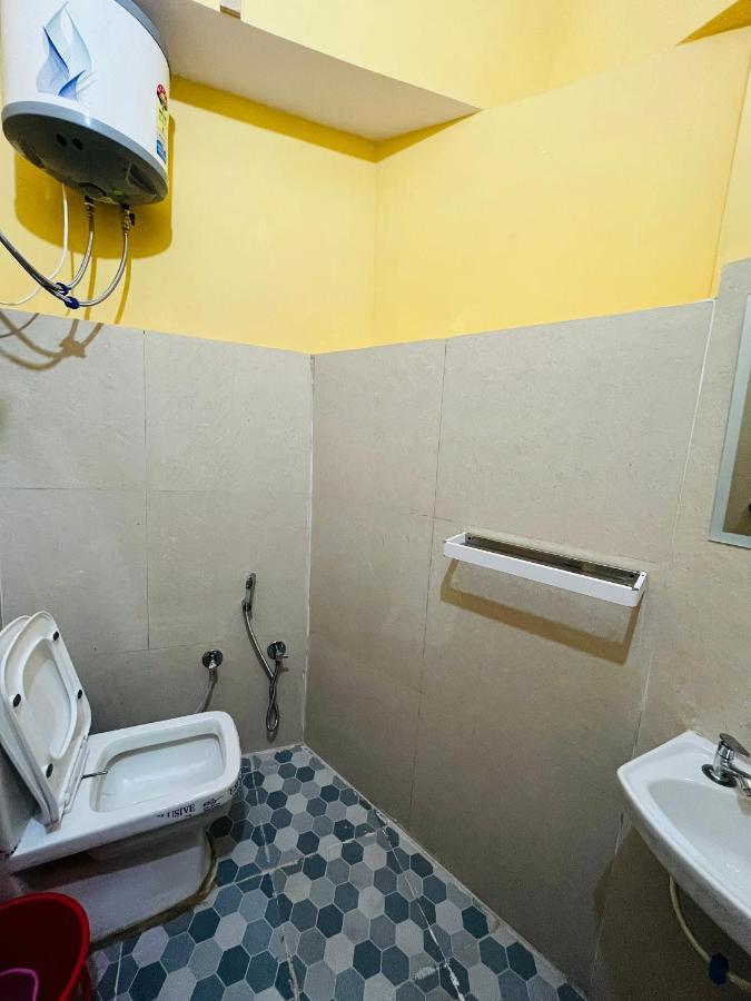 Girish Alay Home Stay Rudraprayag Ngoại thất bức ảnh