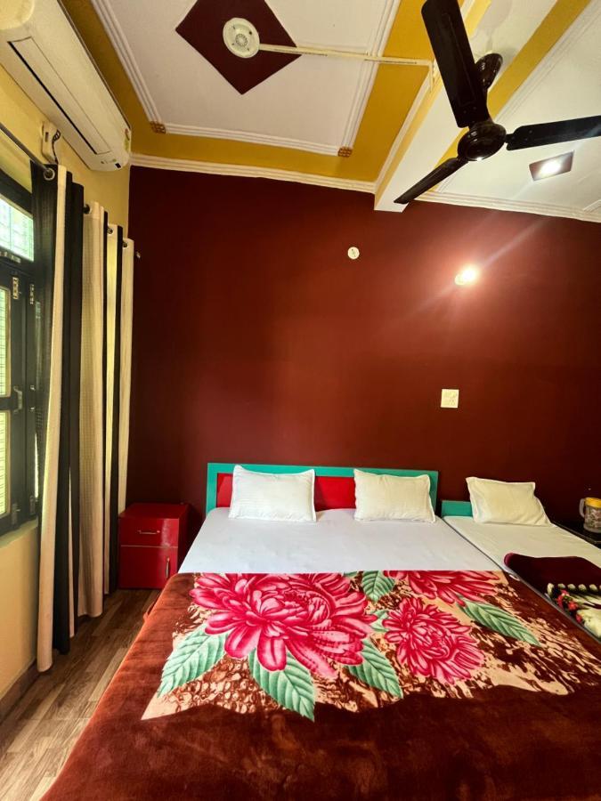 Girish Alay Home Stay Rudraprayag Ngoại thất bức ảnh