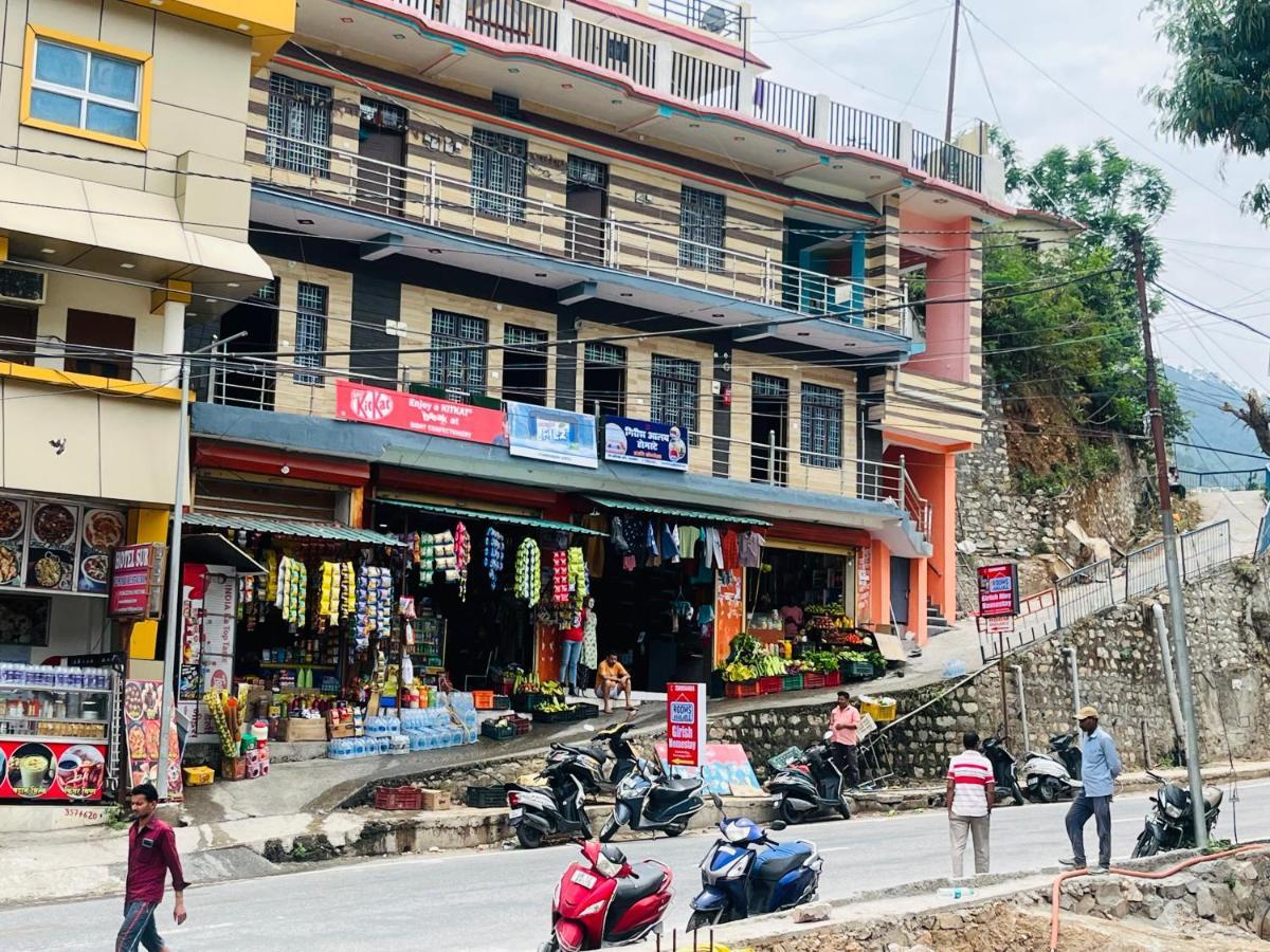 Girish Alay Home Stay Rudraprayag Ngoại thất bức ảnh