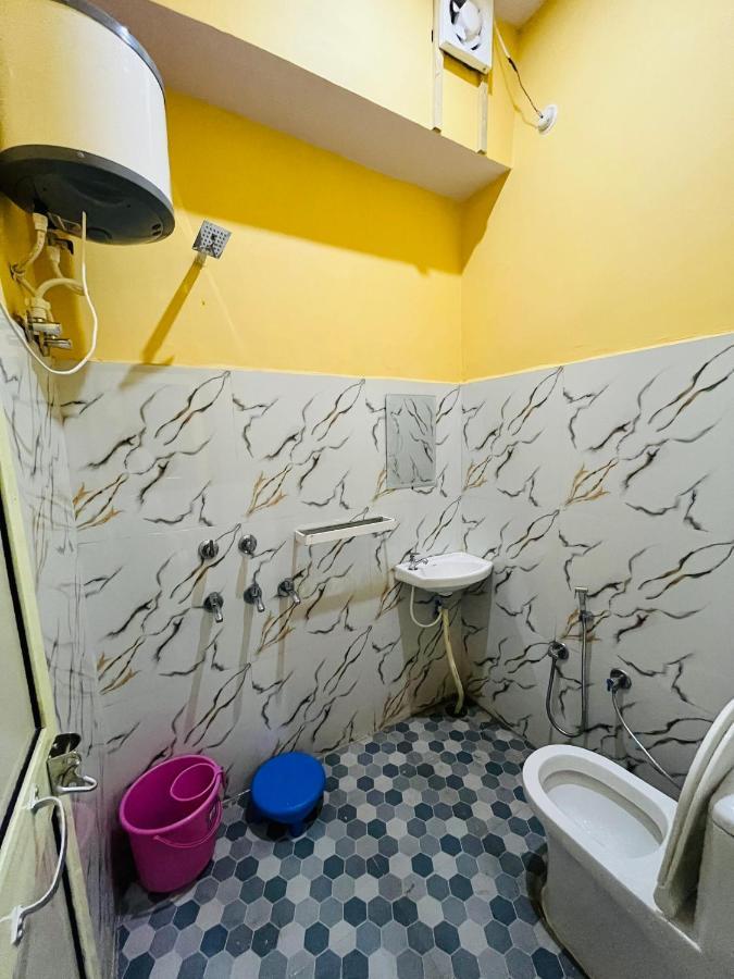 Girish Alay Home Stay Rudraprayag Ngoại thất bức ảnh