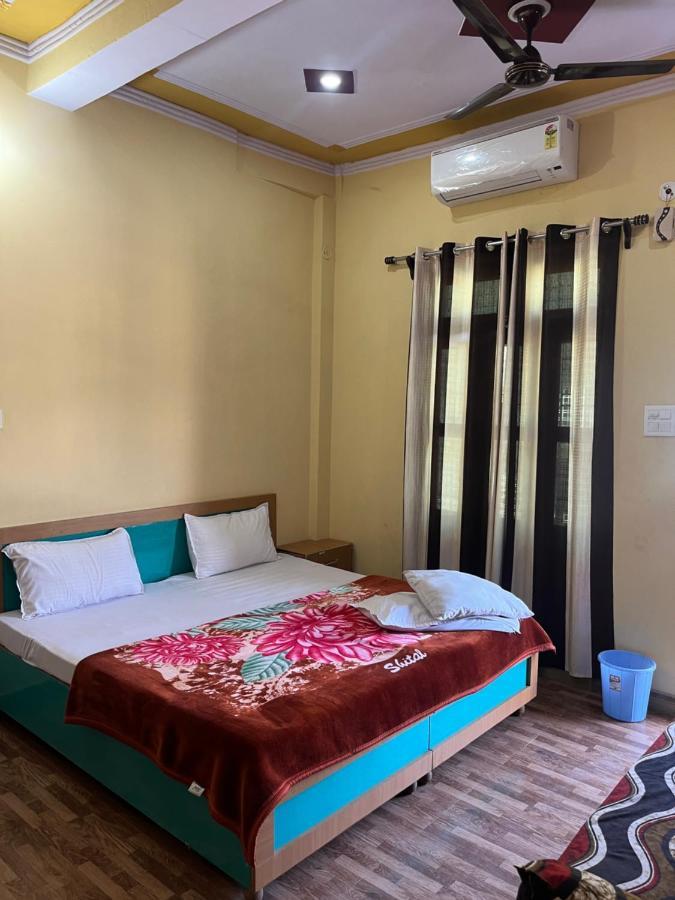 Girish Alay Home Stay Rudraprayag Ngoại thất bức ảnh