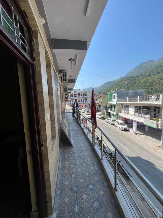 Girish Alay Home Stay Rudraprayag Ngoại thất bức ảnh