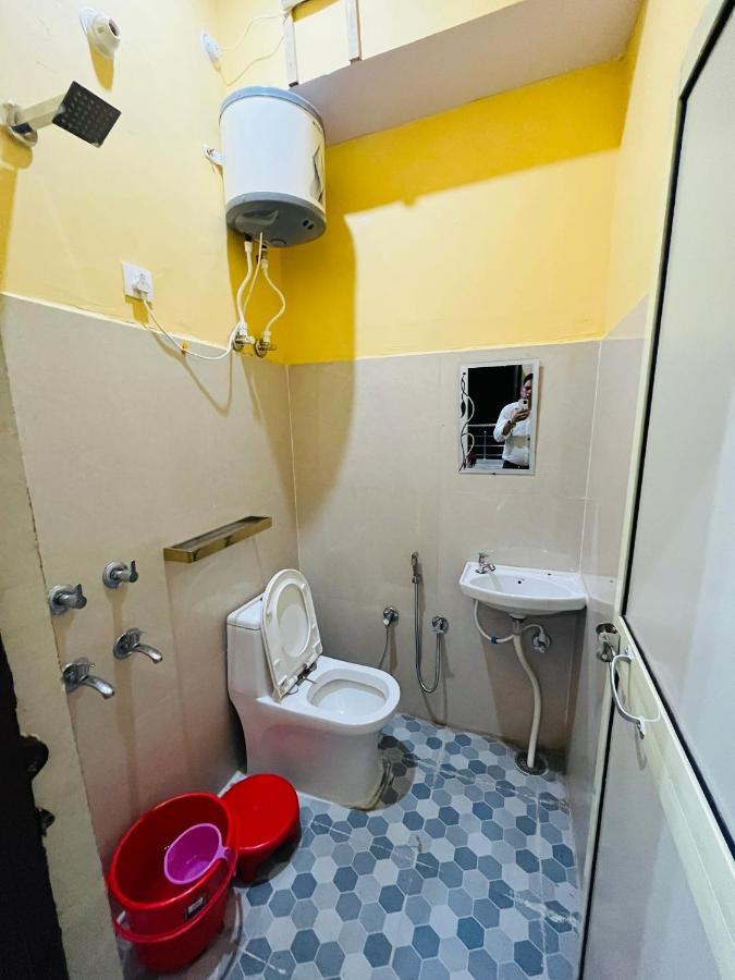 Girish Alay Home Stay Rudraprayag Ngoại thất bức ảnh