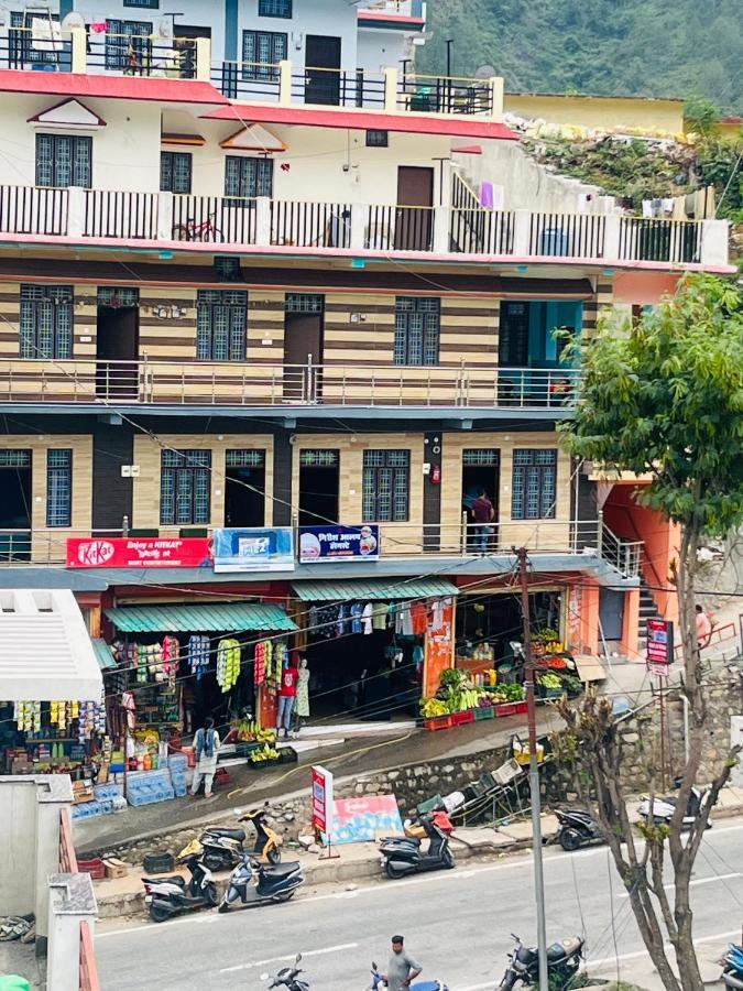 Girish Alay Home Stay Rudraprayag Ngoại thất bức ảnh
