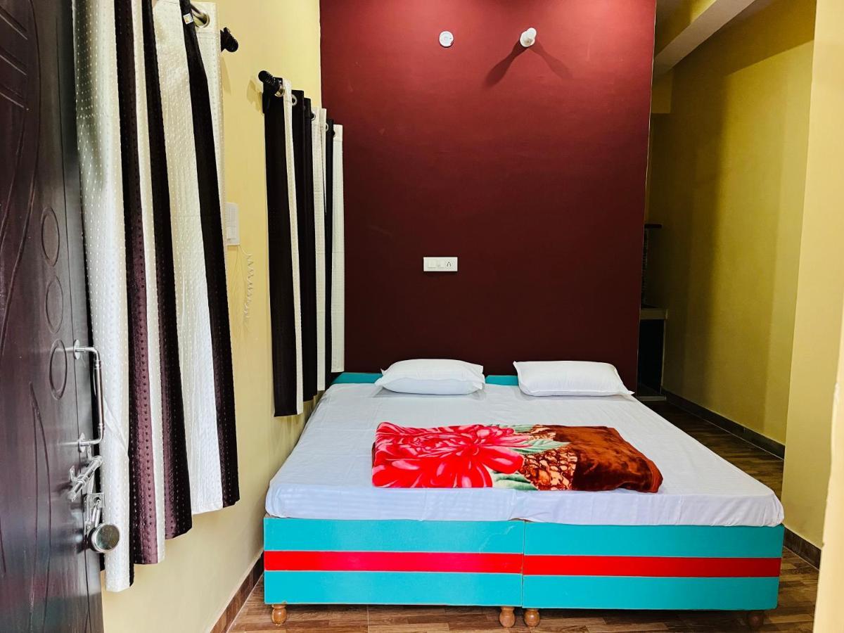 Girish Alay Home Stay Rudraprayag Ngoại thất bức ảnh