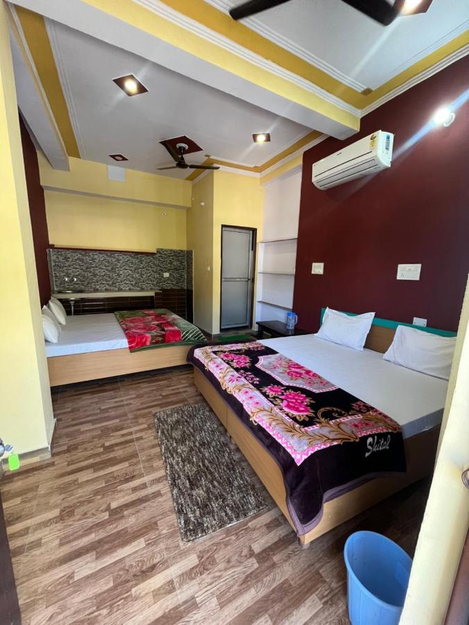 Girish Alay Home Stay Rudraprayag Ngoại thất bức ảnh