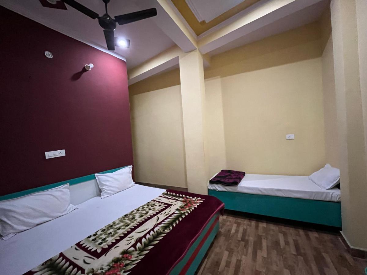 Girish Alay Home Stay Rudraprayag Ngoại thất bức ảnh