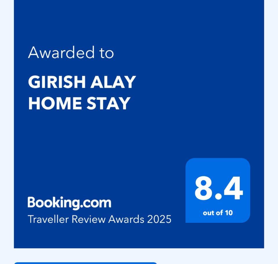 Girish Alay Home Stay Rudraprayag Ngoại thất bức ảnh