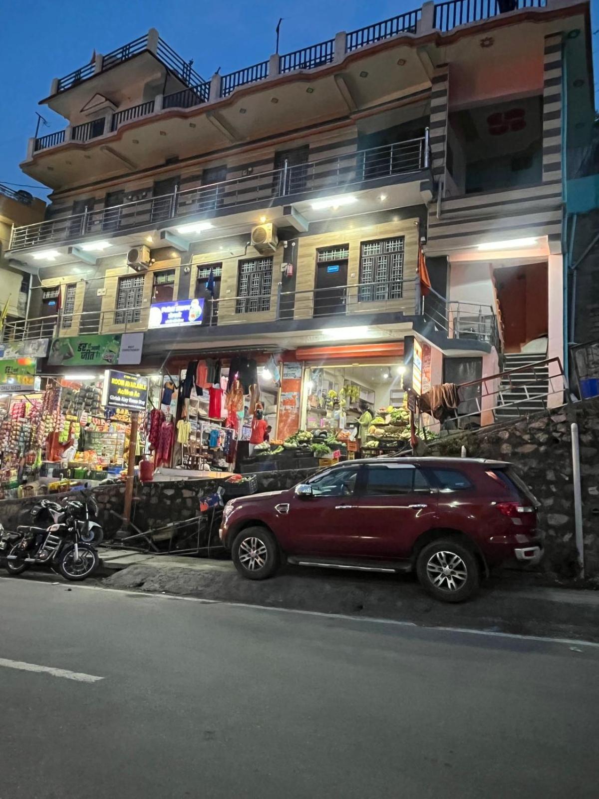 Girish Alay Home Stay Rudraprayag Ngoại thất bức ảnh